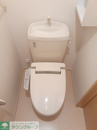 グランドプレステージE館の物件内観写真